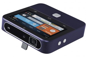 ZTE Spro 2: Minibeamer mit Touchscreen