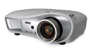 Beamer: Epson EMP TW 700 (Foto: Epson)