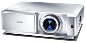 Der Beamer Sanyo PLV Z5. Foto: Sanyo.