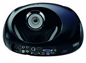 DLP-Beamer inklusive DVD: Toshiba et20