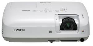 Neuer 3LCD-Beamer von Epson: EH-TW420