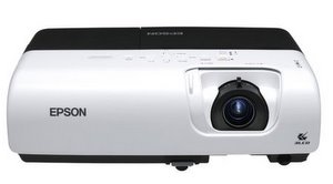 Ehrlich einfach: Epson Beamer EMP X 52