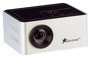 Der Günstigste: Mini Beamer Divistar PX 3140