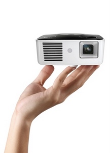 BenQ: Neuer Mini-Beamer Pocket Projector P 1 mit USB-Reader