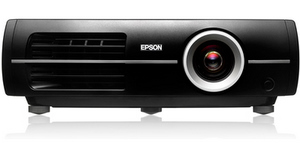 Rekord-Kontrast: Epson EH TW 5000 Full HD Beamer