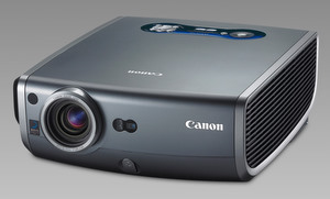 Edel-Technik: Canon Xeed Wux10 Full HD Beamer