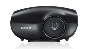 Neu: Samsung SP A 600 B Full HD Heimkino Beamer