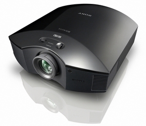 Neue, gute Tests: Sony VPL HW 10 Full HD Heimkino Beamer