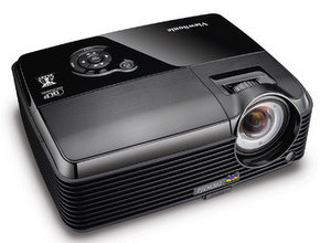 Viewsonic PJD 6381 Heimkino Beamer (Foto: Viewsonic)