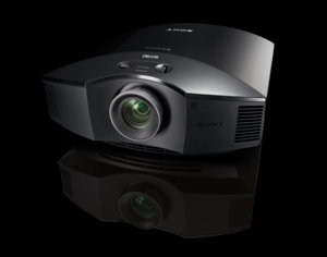 Doppelt gut: Sony VPL-HW 15 Full HD Heimkino Beamer