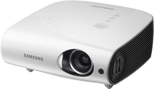 Neu: Samsung SP L 301 W Business Beamer