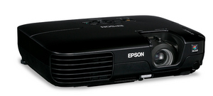 Auch für HDTV: Epson EB X 72 Business Beamer