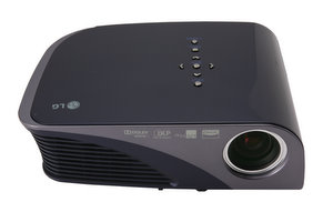 LG HS200G Mini Business Beamer (Foto: LG)