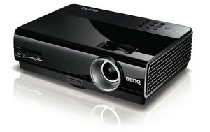 Bildet weiter: BenQ MP 626 3 D Business Beamer