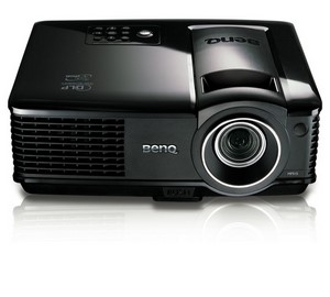 BenQ MP 515 SVGA Business Beamer (Foto: BenQ)