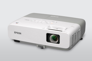 Für Präsentatoren: Epson EB-84 L XGA Business Beamer