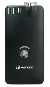 Nur 100 Euro: Aiptek T15 Mini Beamer