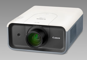 Canon LV-7585 LCD Business Beamer (Foto: Canon)