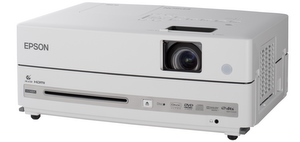 Bildet weiter: Epson EB-W8D Heimkino und Business Projektor