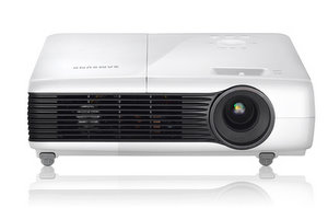 Günstig und neu: Samsung SP-M200S Heimkino Beamer