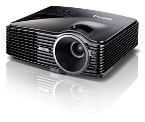 Benq MP777 3D Beamer (Foto: Benq)