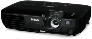 Hält durch: Epson EB-S72 Business Beamer