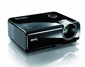 Auch 3D: Benq MX511 Business Beamer