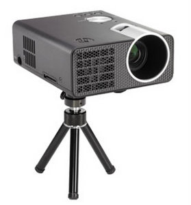 Handlicher Begleiter: HP Projection Companion Mini Beamer