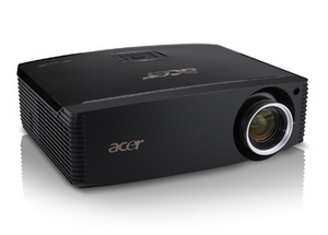 Kraftvoll: Acer P7500 Full HD Heimkino Beamer