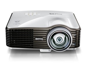 Für Videokonferenzen: Benq MW811ST Business Beamer