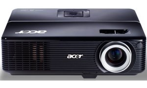 Acer P1201 Business Beamer foto acer