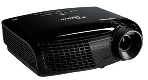 Messetauglich: Optoma EW762 3D ready Business Beamer