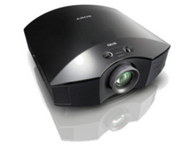 Sehr gut: Sony VPL-HW30ES 3D Full HD Heimkino Beamer