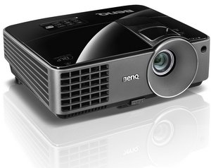 Benq MS500 Business Beamer foto benq