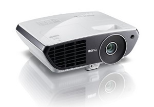 Benq W700 Heimkino Beamer foto benq