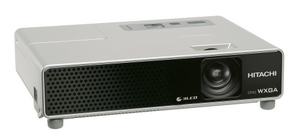 WXGA-Schnäppchen: Hitachi CP X3 Business Beamer