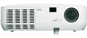 Nec V260 DLP Beamer foto nec