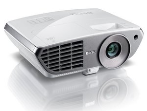 BenQ W1060 Full HD Heimkino Beamer foto benq_