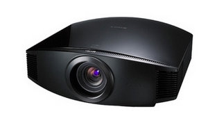 Sony VPL-VW90ES 3D full hd heimkino beamer foto sony