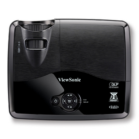 Viewsonic PJD5523w Beamer foto viewsonic