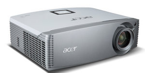 acer h9500bd 3d full hd heimkino beamer foto acer