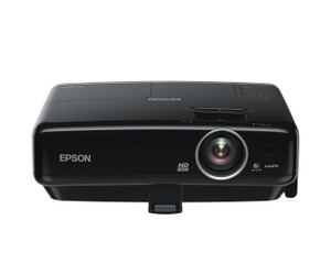 Dockt an: Epson MG-850HD HD ready Heimkino Beamer