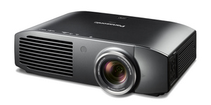 Hervorragend: Panasonic PT-AT 5000 3D Full HD Heimkino Beamer