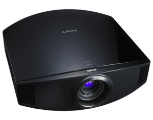 Sony VPL-VW95ES_3D Full HD Heimkino Beamer foto sony