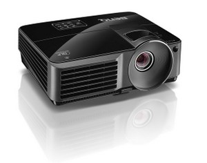 BenQ MS513 Heimkino Beamer foto benq