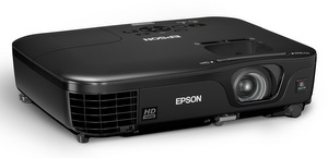 Epson EH-TW480 Heimkino Beamer foto epson