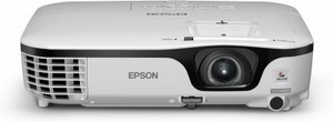 Epson EW-W12 Beamer foto epson