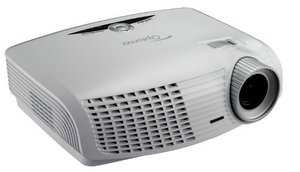 Optoma HD23 Full HD Heimkino Beamer foto: Optoma