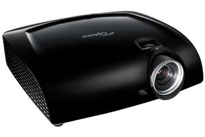 optoma hd300x full hd heimkino beamer._foto optoma