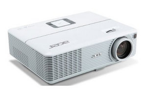 Acer H6500 Full HD Heimkino Beamer foto acer